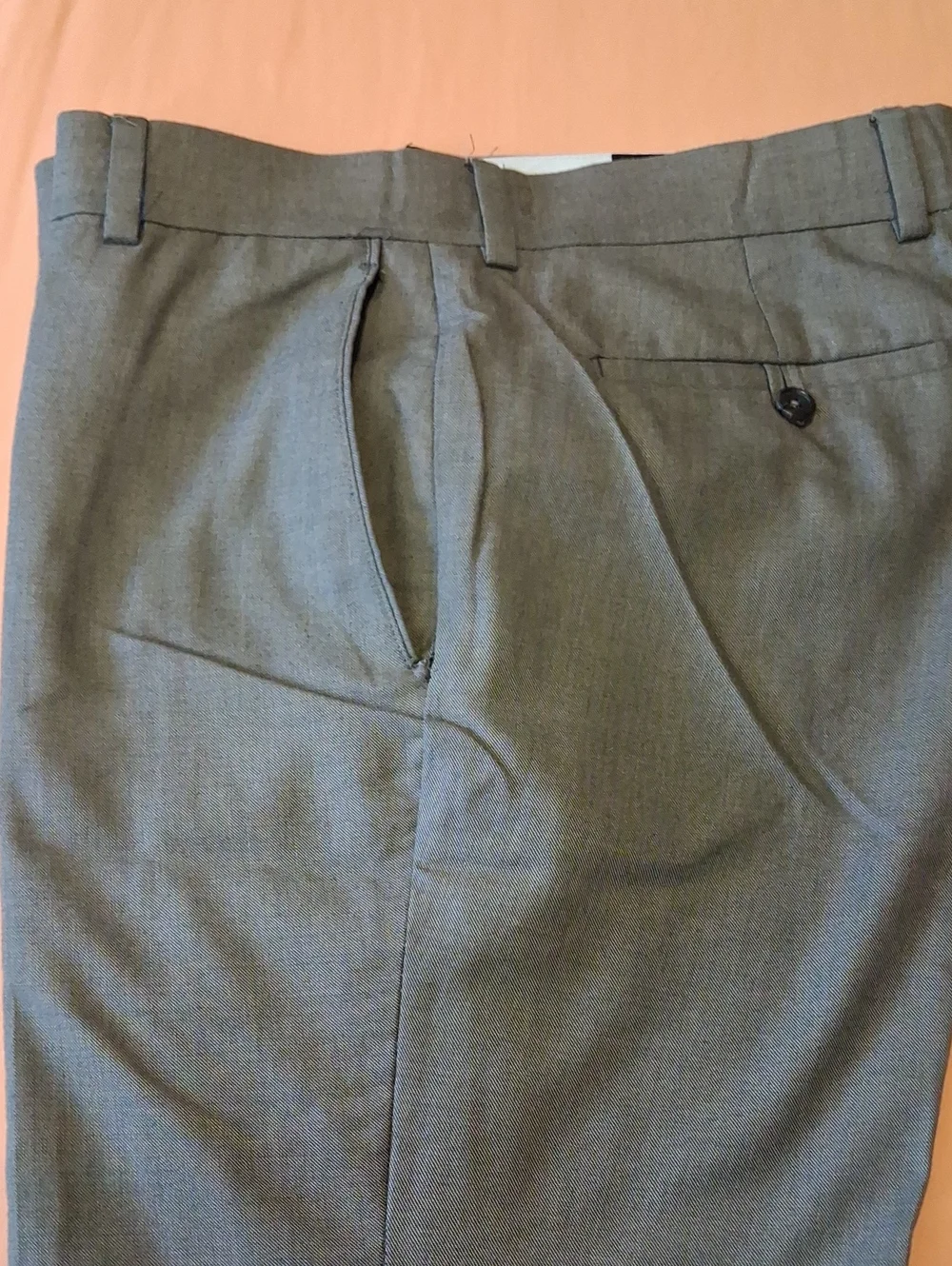 Men's dress pants/Banana Republic.     '